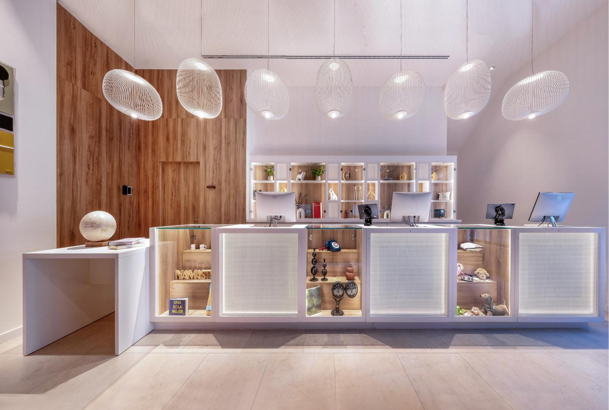 Hotel Innside By Melia Oceanic Valence
