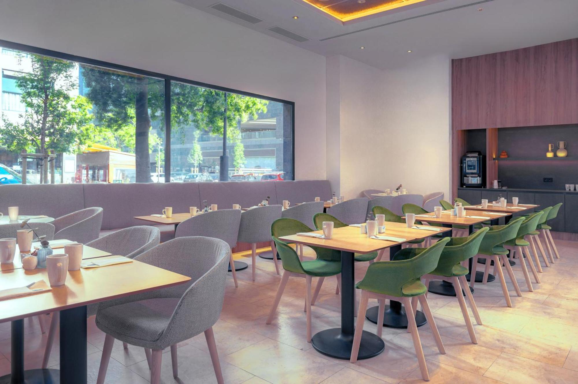 Hotel Innside By Melia Oceanic Valence