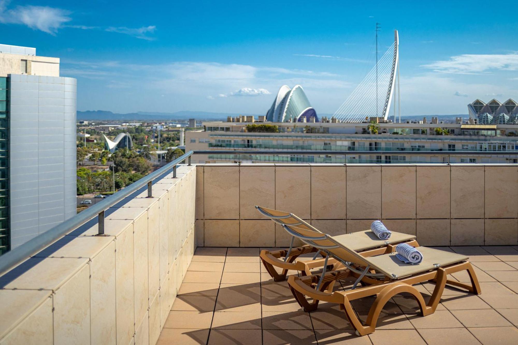 Hotel Innside By Melia Oceanic Valence