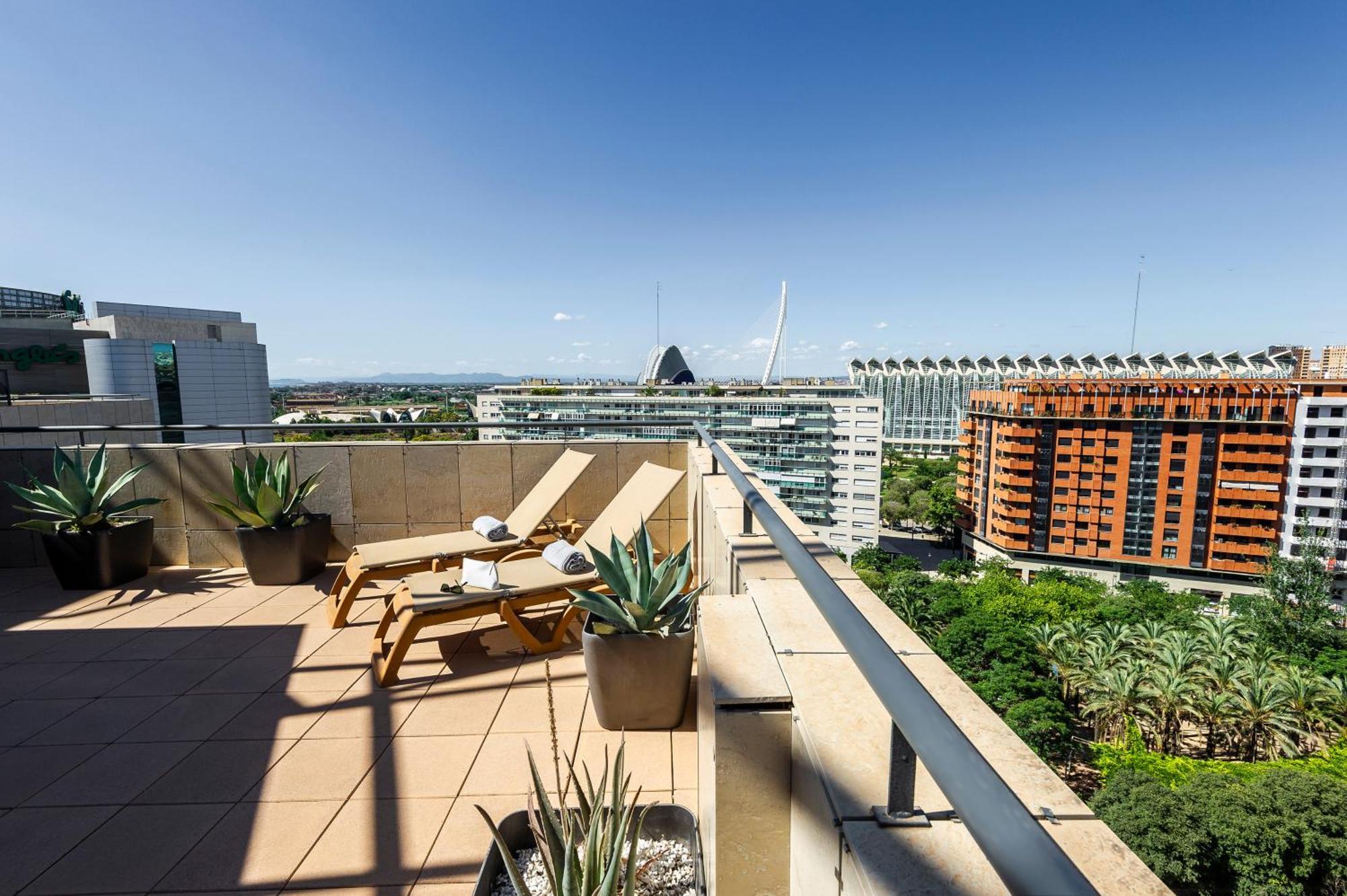 Innside By Melia Oceanic 4* Valence