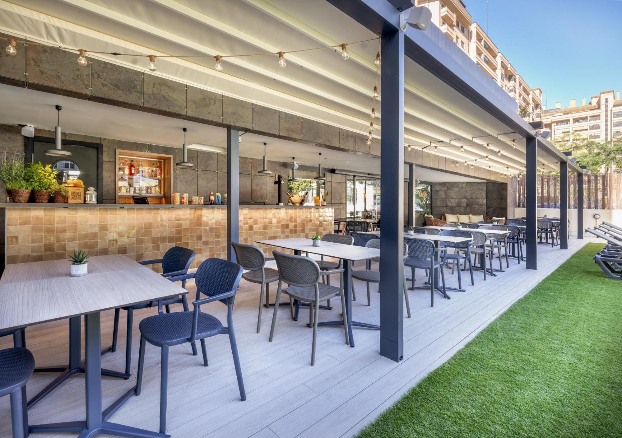 Innside By Melia Oceanic Hotel Valence