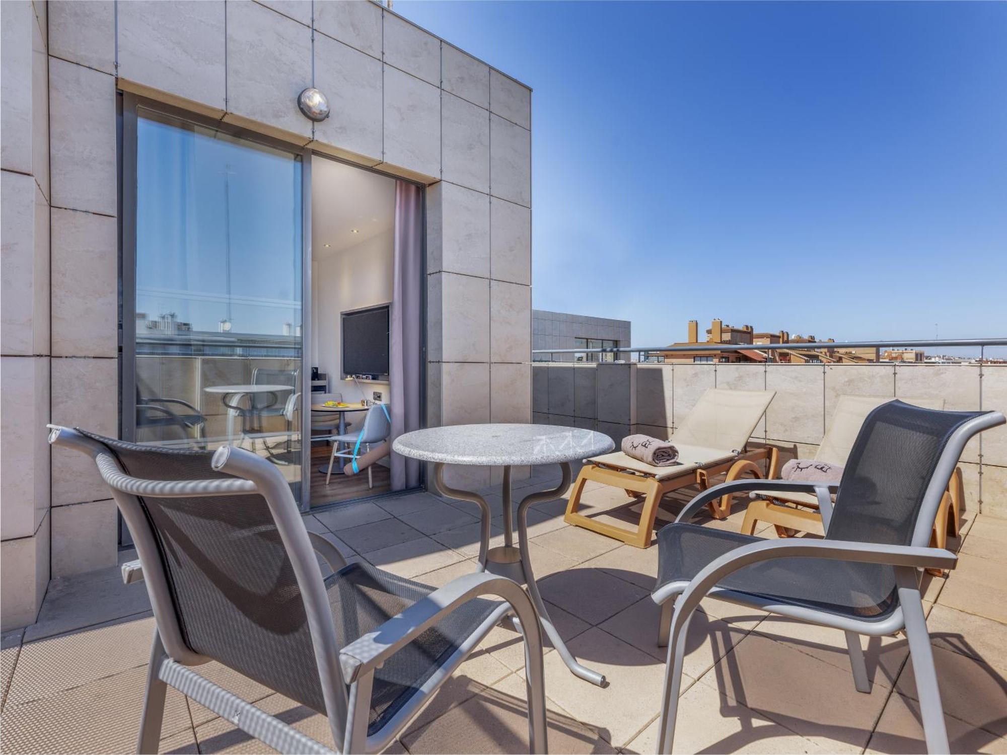 Hotel Innside By Melia Oceanic Valence