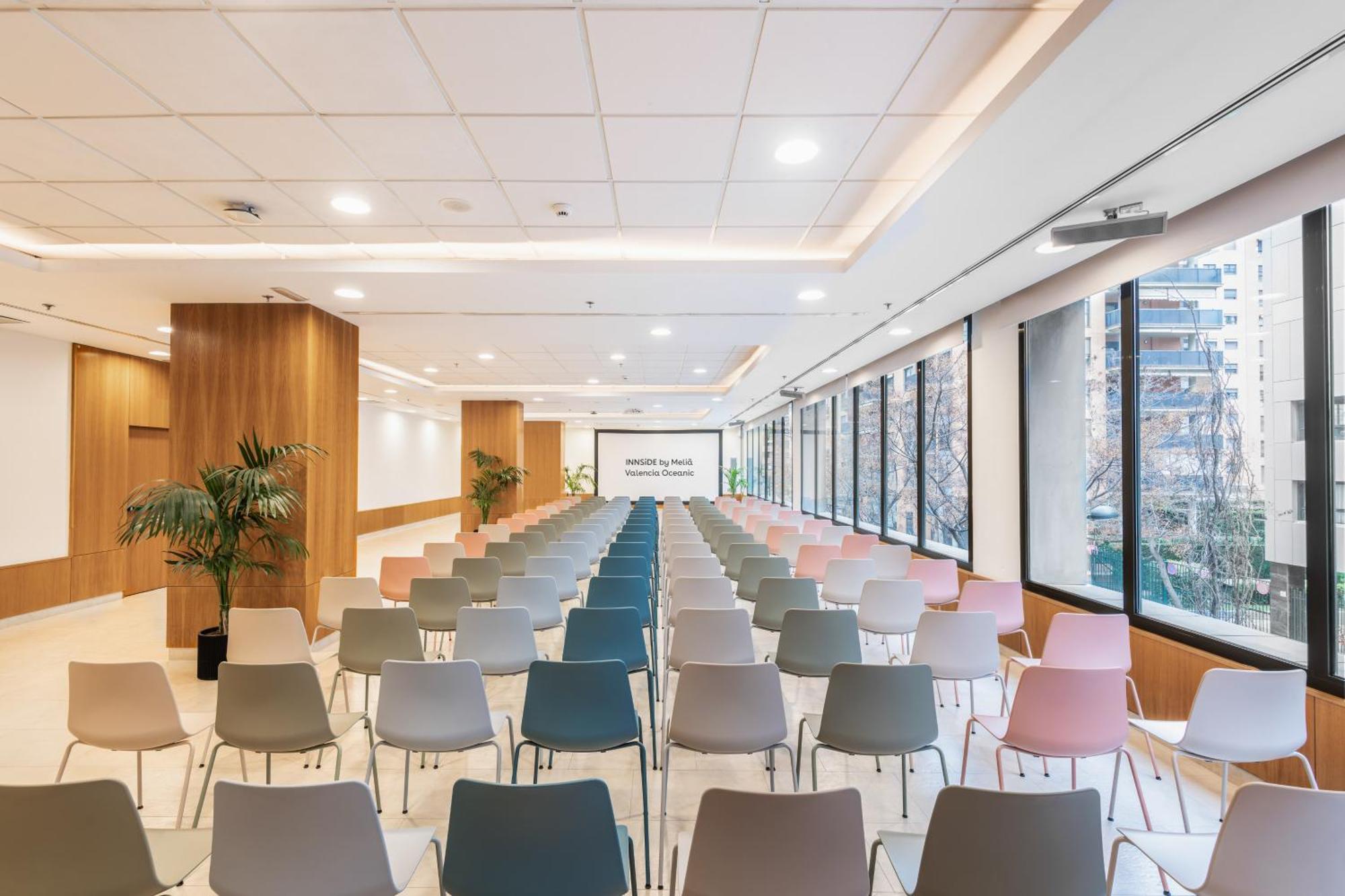 Oceanic Affiliated By Meliá 4* Valencia