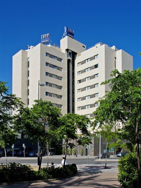 Oceanic Affiliated By Meliá 4* Valencia