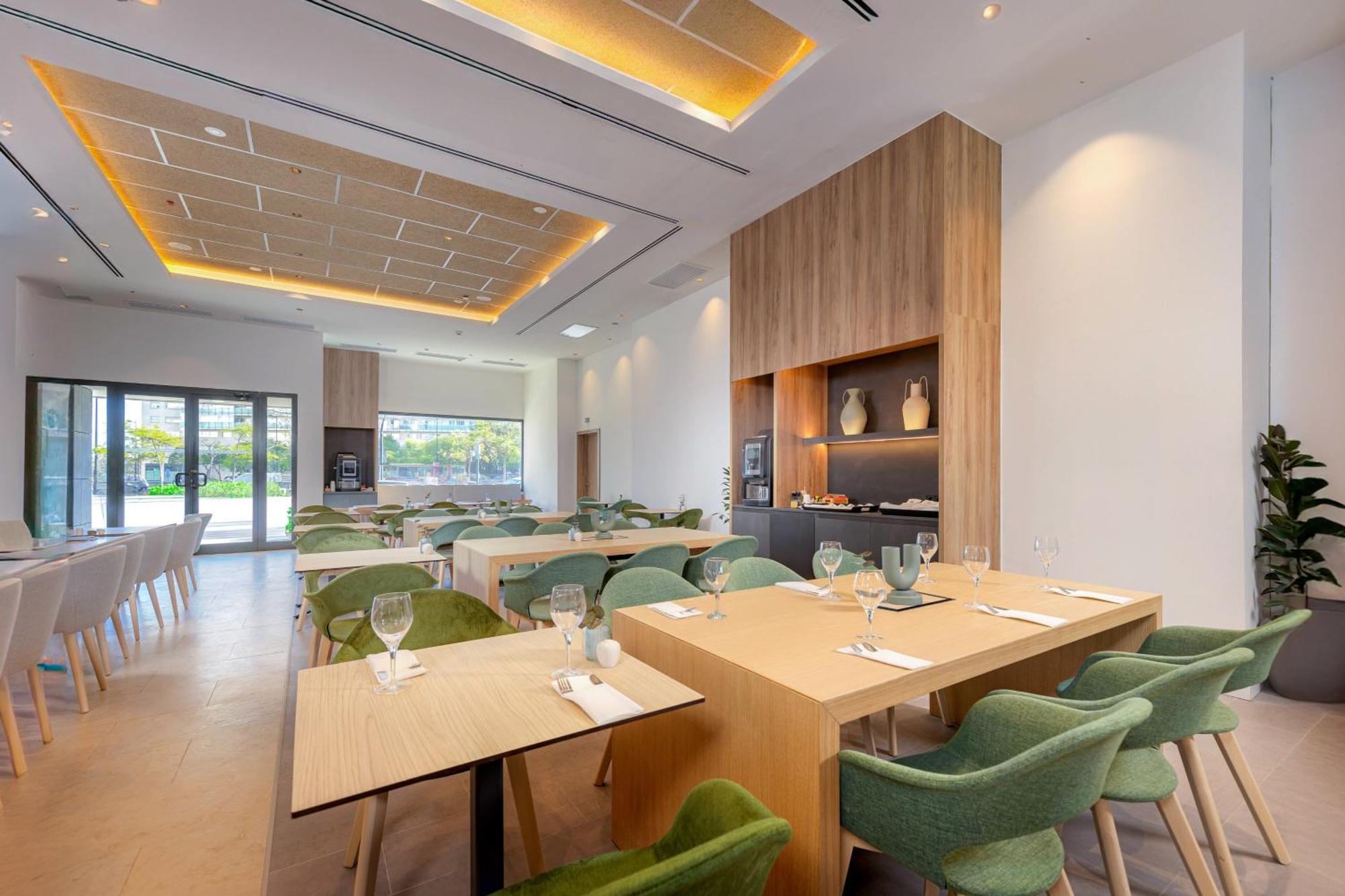 Hotel Innside By Melia Oceanic